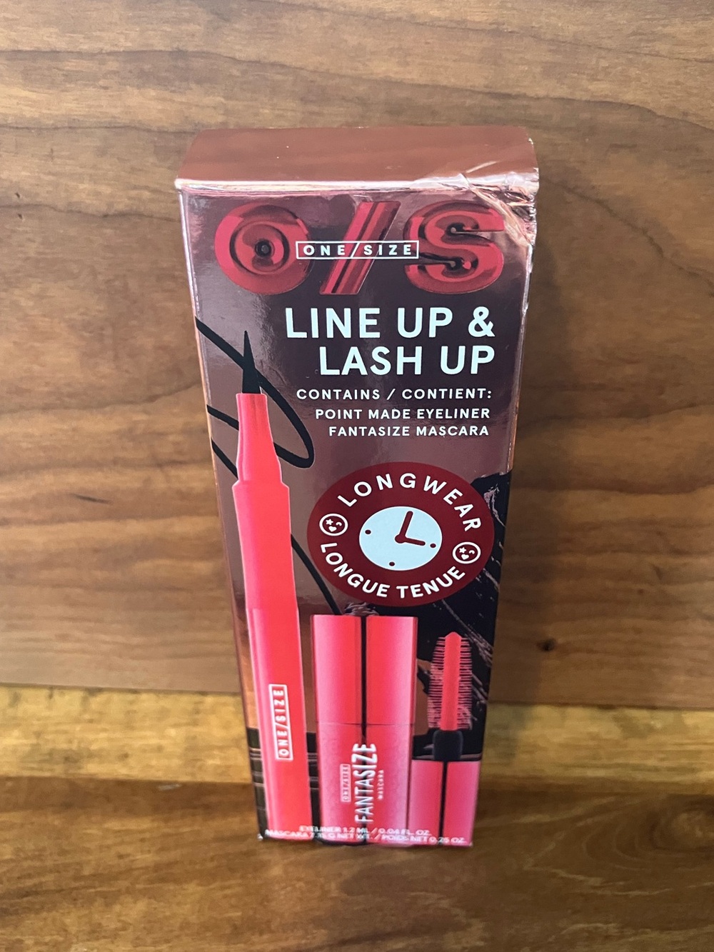 ONE/SIZE by Patrick Starrr Line Up & Lash Up-Eyeliner & Mascara Duo - Picture 5 of 5